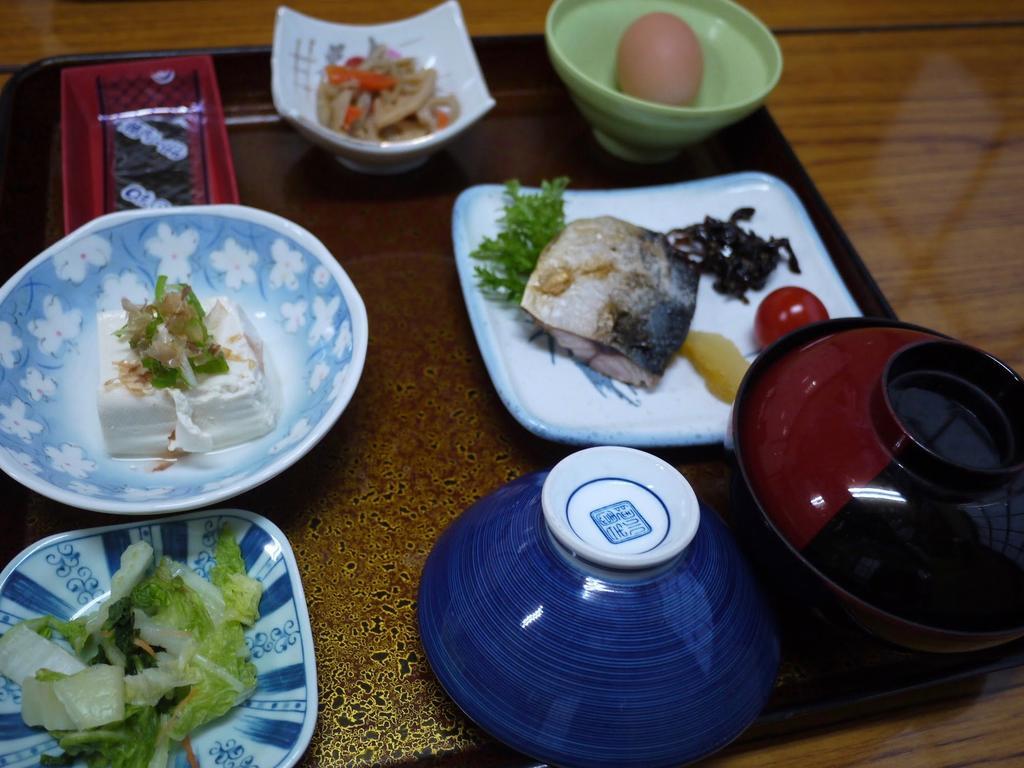 Minshuku Koinoyu Hotel Yurihama Exterior foto
