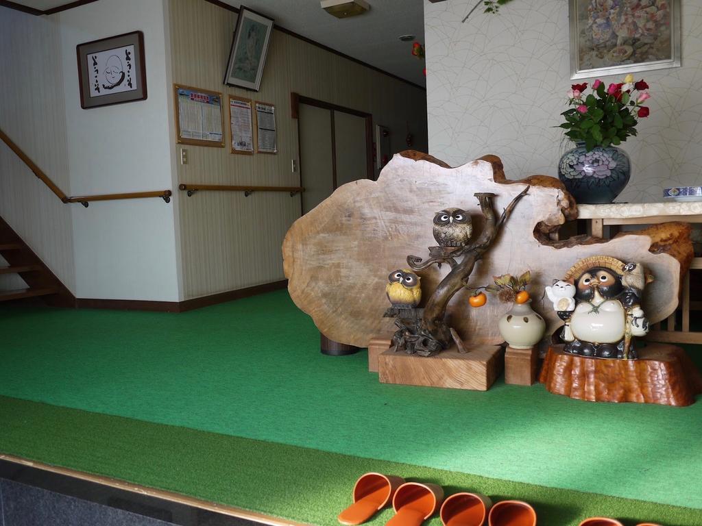 Minshuku Koinoyu Hotel Yurihama Exterior foto